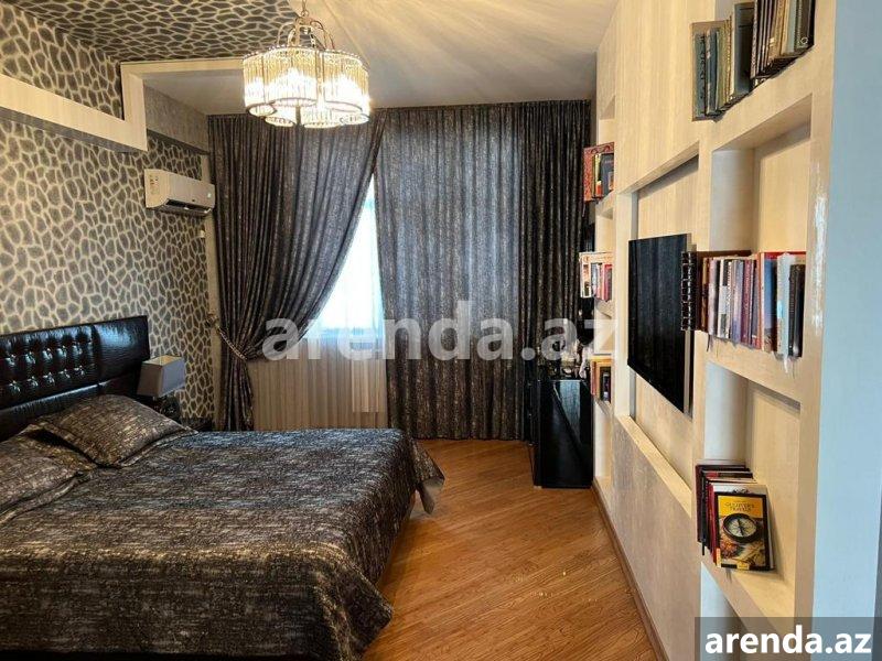 Satılır 3 otaqlı Yeni Tikili, Xətai metrosu, Xətai rayonu 4 Satılır 3 otaqlı Yeni Tikili, Xətai metrosu, Xətai rayonu 4