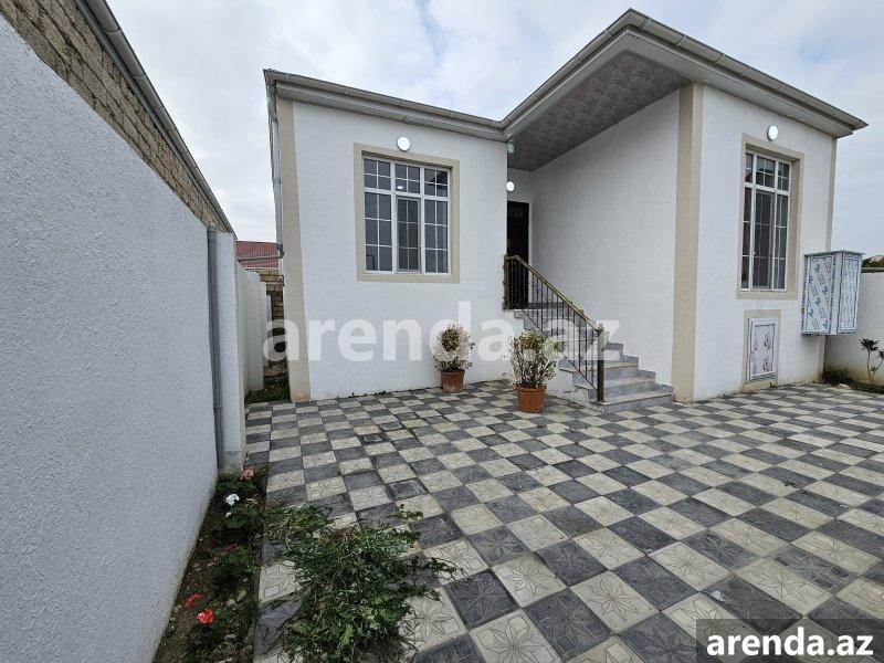 Satılır 3 otaqlı Həyət evi/villa, Binə qəs., Xəzər rayonu 1 Satılır 3 otaqlı Həyət evi/villa, Binə qəs., Xəzər rayonu 1