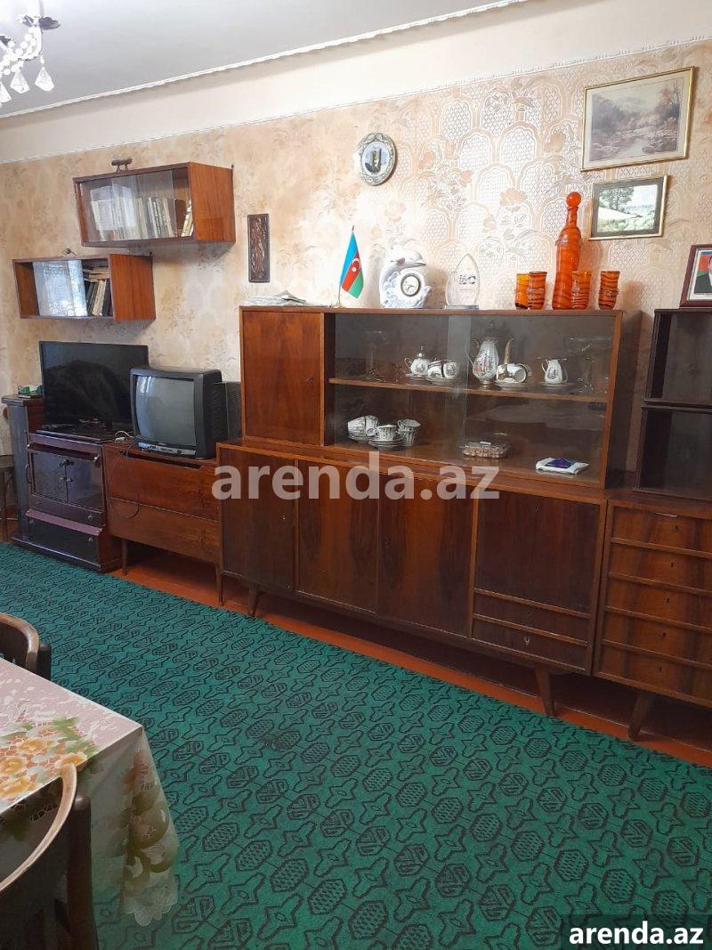 Satılır 2 otaqlı Köhnə Tikili, Həzi Aslanov metrosu, Xətai rayonu 3 Satılır 2 otaqlı Köhnə Tikili, Həzi Aslanov metrosu, Xətai rayonu 3