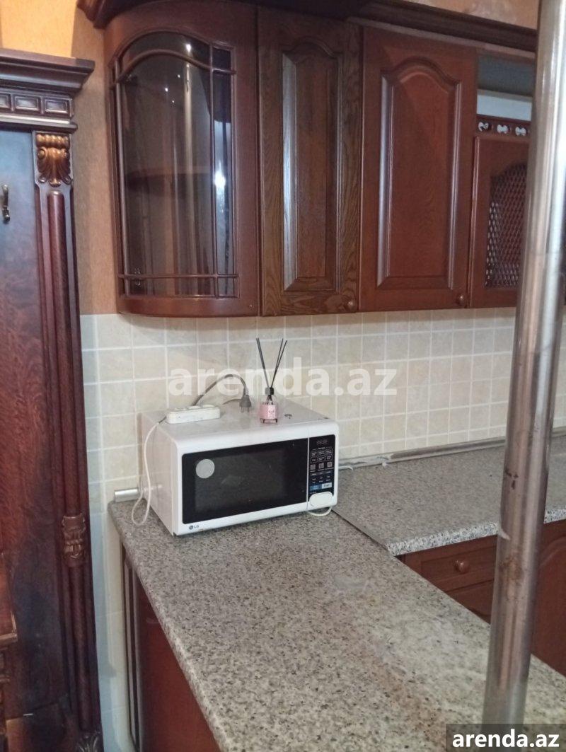 Kirayə (aylıq) 5 otaqlı Həyət evi/villa, İnşaatçılar metrosu, Alatava, Yasamal rayonu 9 Kirayə (aylıq) 5 otaqlı Həyət evi/villa, İnşaatçılar metrosu, Alatava, Yasamal rayonu 9