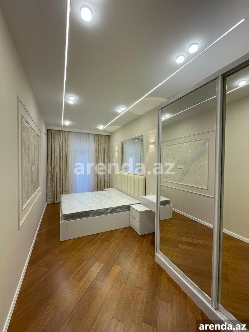 Satılır 5 otaqlı Yeni Tikili, Xətai metrosu, Xətai rayonu 12 Satılır 5 otaqlı Yeni Tikili, Xətai metrosu, Xətai rayonu 12