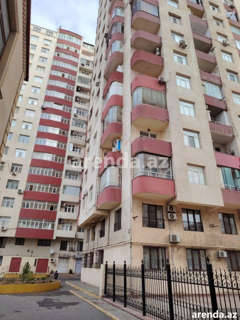 Аренда 2 комнатная Новостройка, м. Дярнягюль метро, 8-ой микрорайон, Бинагадинский р-н район 21 Аренда 2 комнатная Новостройка, м. Дярнягюль метро, 8-ой микрорайон, Бинагадинский р-н район 21