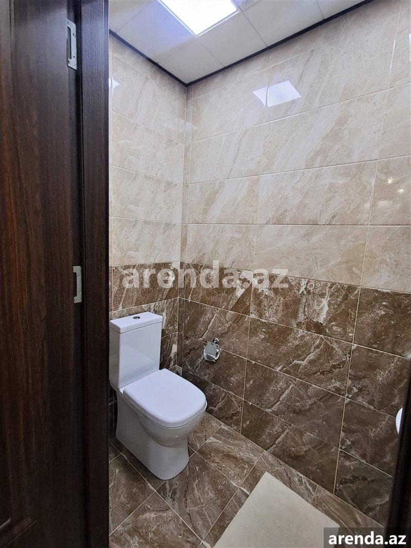 Satılır 3 otaqlı Yeni Tikili, Qara Qarayev metrosu, Nizami rayonu 11 Satılır 3 otaqlı Yeni Tikili, Qara Qarayev metrosu, Nizami rayonu 11