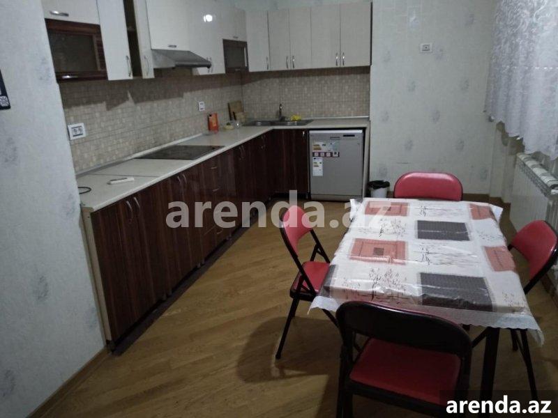 Kirayə (aylıq) 3 otaqlı Yeni Tikili, 28 May metrosu, Nəsimi rayonu 10