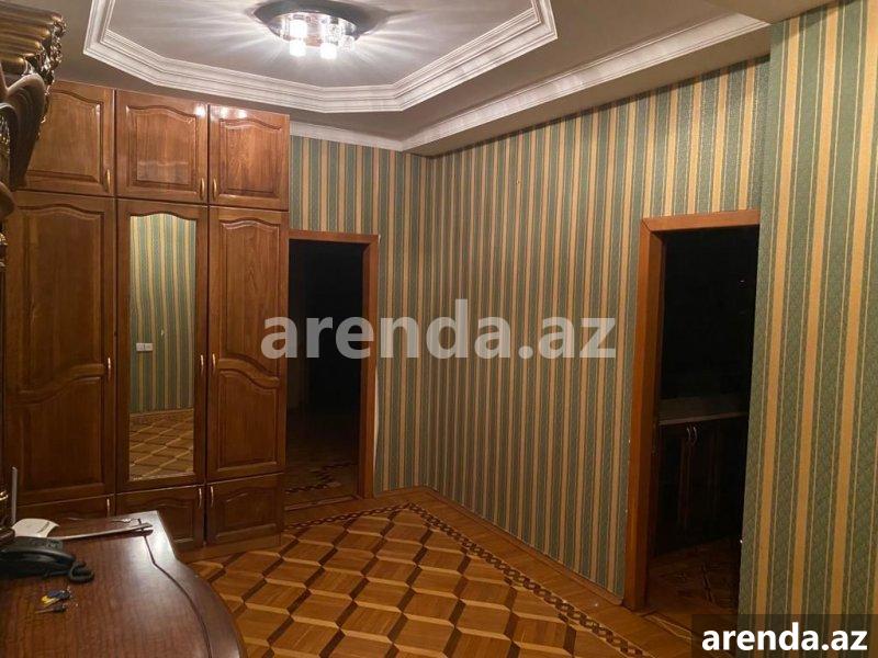 Kirayə (aylıq) 3 otaqlı Yeni Tikili, Gənclik metrosu, Nərimanov rayonu $num