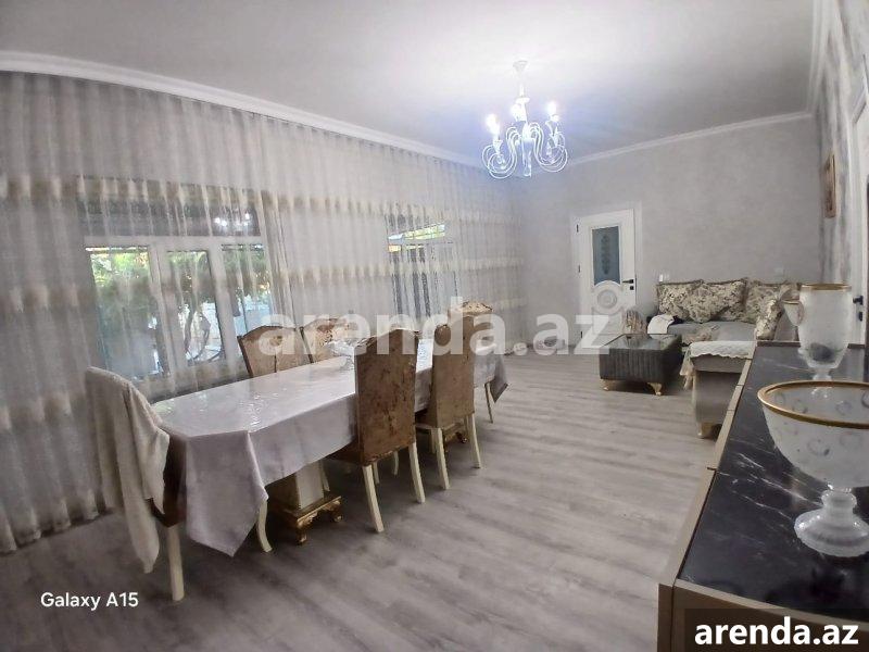 Kirayə (aylıq) 3 otaqlı Həyət evi/villa, Şüvəlan, Xəzər rayonu 3