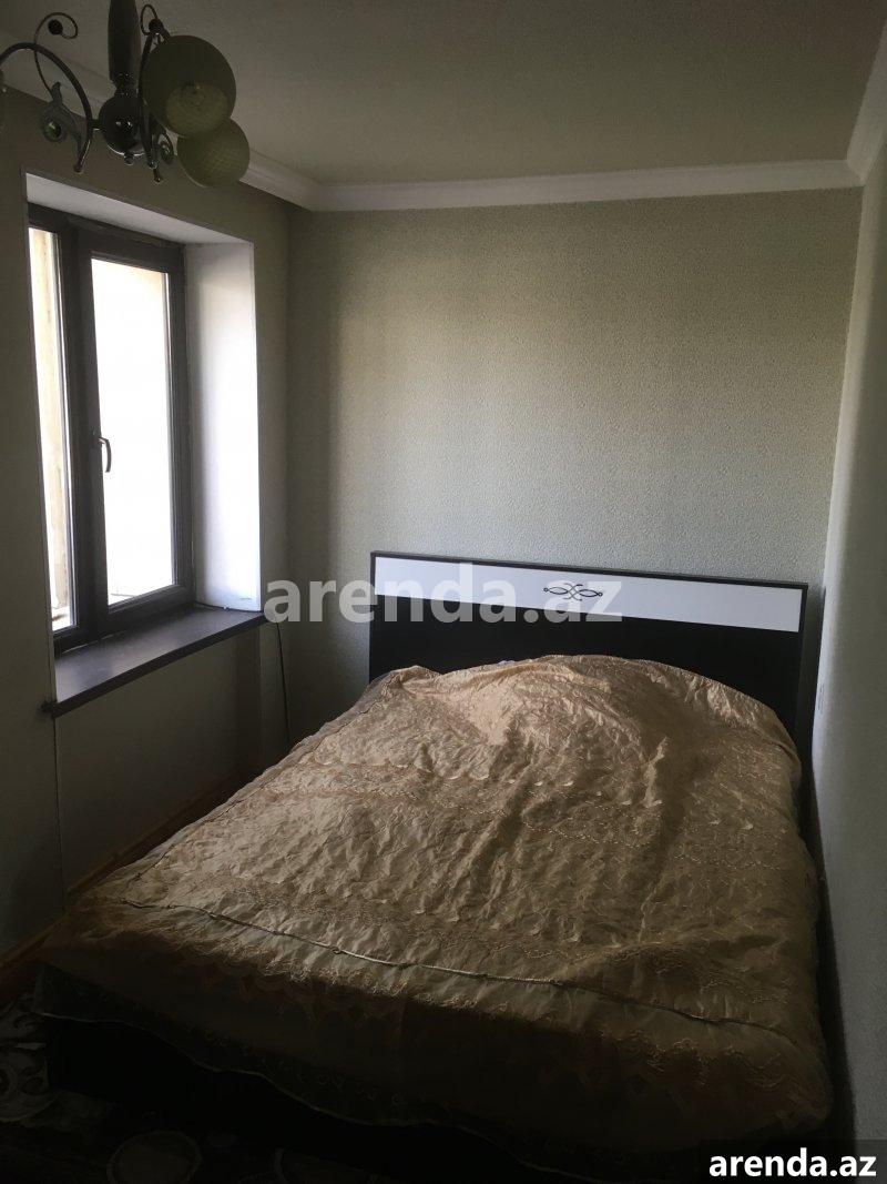 Kirayə (aylıq) 2 otaqlı Köhnə Tikili Gəncə 3