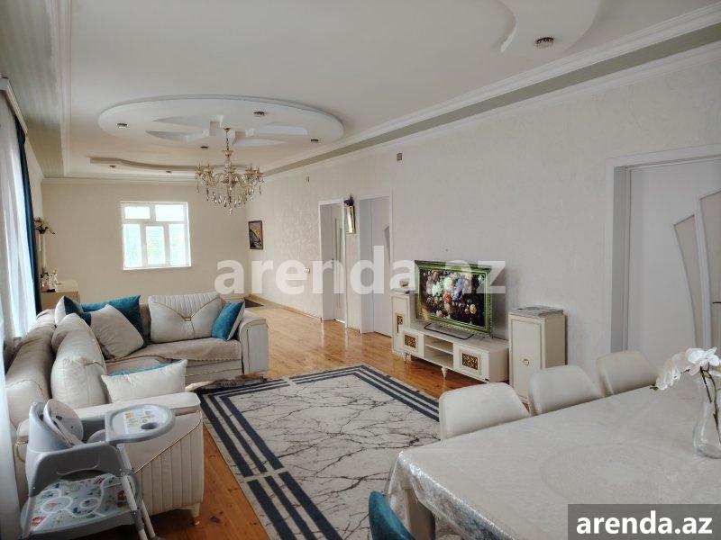 Satılır 5 otaqlı Həyət evi/villa, Binə qəs., Xəzər rayonu 8
