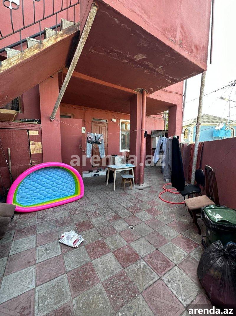 Satılır 5 otaqlı Həyət evi/villa, Azadlıq metrosu, Rəsulzadə qəs., Binəqədi rayonu 21