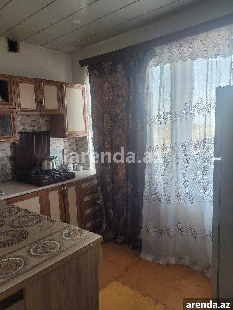 Satılır 2 otaqlı Köhnə Tikili, Həzi Aslanov metrosu, Köhnə Günəşli qəs., Xətai rayonu 12