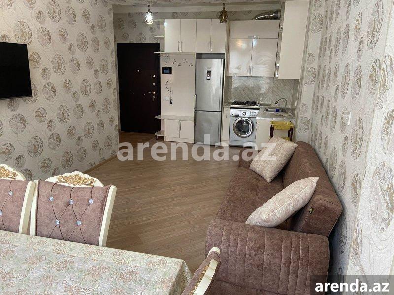 Kirayə (aylıq) 2 otaqlı Yeni Tikili, 20 Yanvar metrosu, Yasamal rayonu 4