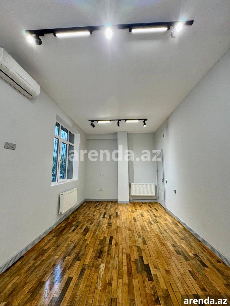 Аренда 4 комнатная Офис, Насими район 12 Аренда 4 комнатная Офис, Насими район 12