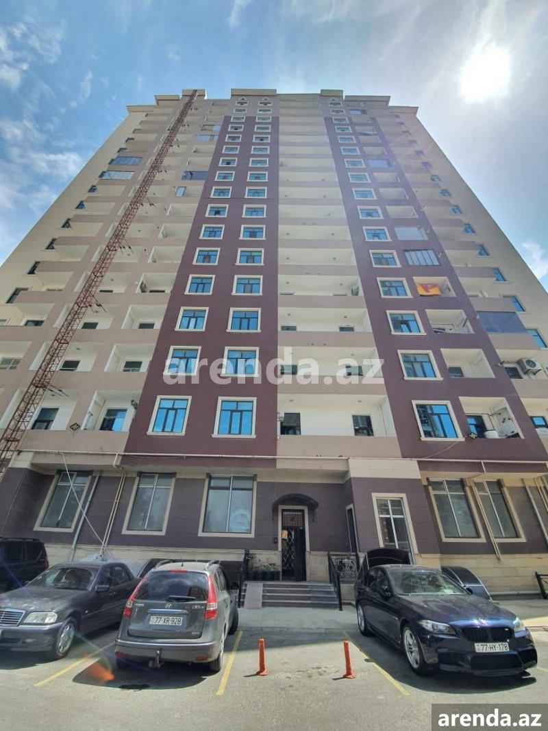 Satılır 4 otaqlı Yeni Tikili, İçərişəhər metrosu, Səbail rayonu 5 Satılır 4 otaqlı Yeni Tikili, İçərişəhər metrosu, Səbail rayonu 5