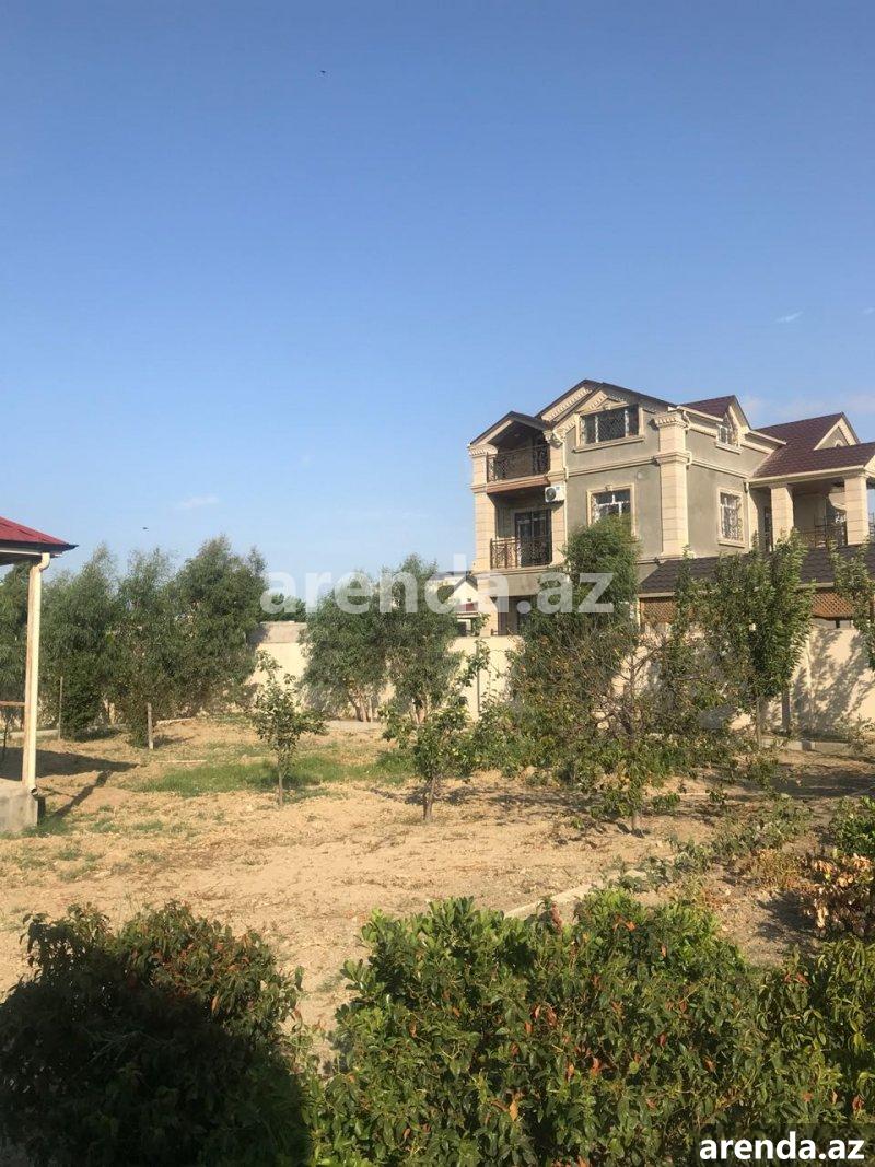 Kirayə (aylıq) 7 otaqlı Bağ evi, Nardaran qəs., Sabunçu rayonu 3
