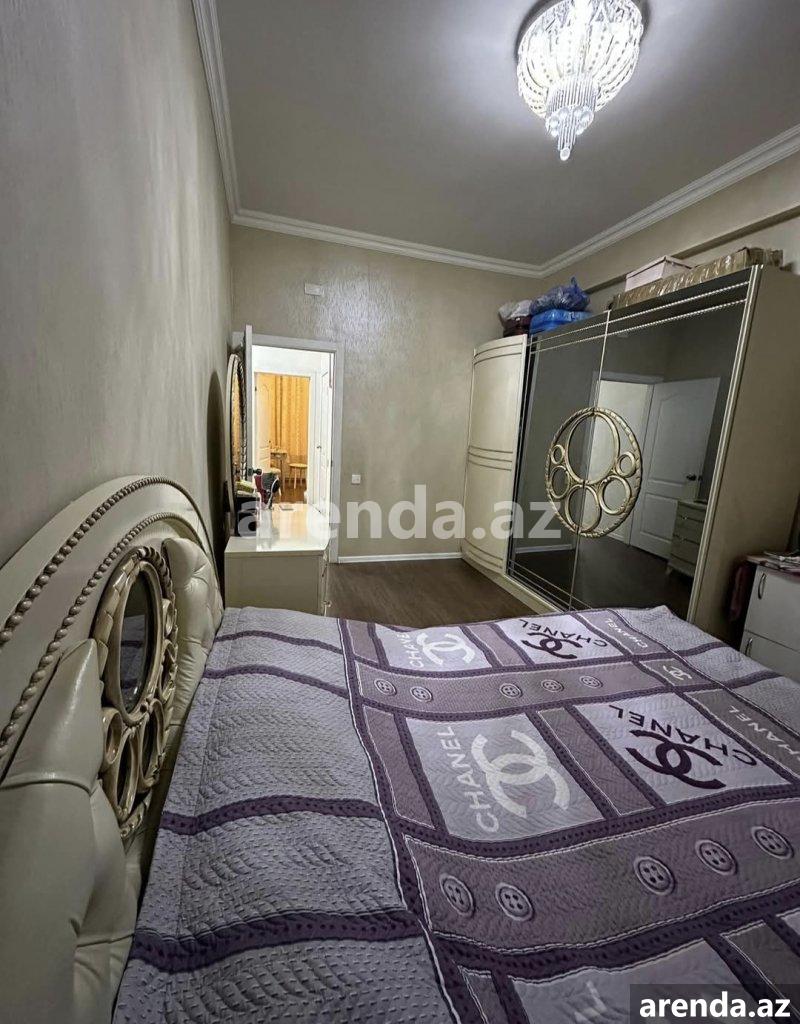 Аренда 3 комнатная Новостройка, Сумгаитский бульвар район 8 Аренда 3 комнатная Новостройка, Сумгаитский бульвар район 8