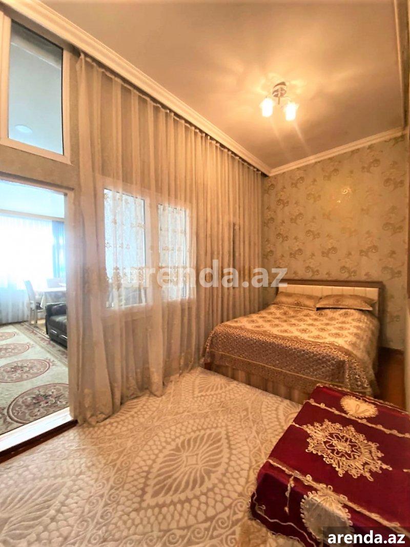 Satılır 5 otaqlı Həyət evi/villa, 20-ci sahə, Səbail rayonu 12 Satılır 5 otaqlı Həyət evi/villa, 20-ci sahə, Səbail rayonu 12