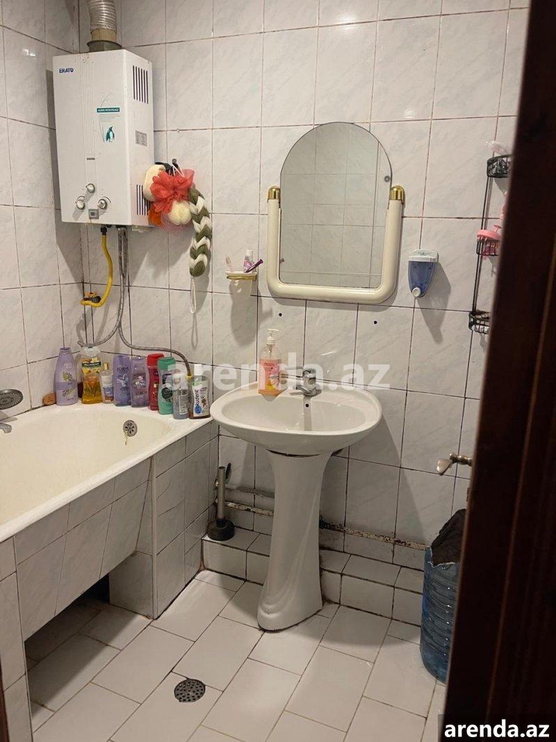 Продажа 4 комнатная Вторичка, м. Ази Асланова метро, Хетаи район 6 Продажа 4 комнатная Вторичка, м. Ази Асланова метро, Хетаи район 6