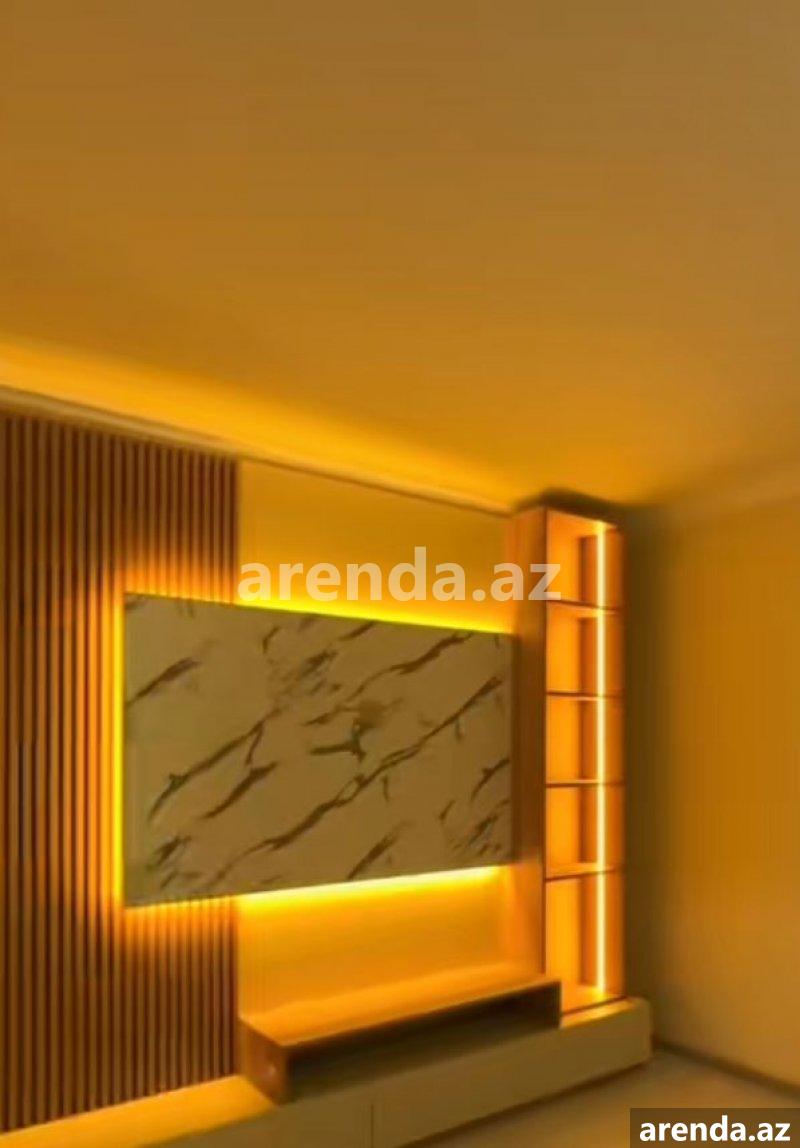 Satılır 4 otaqlı Yeni Tikili, Binəqədi rayonu 3 Satılır 4 otaqlı Yeni Tikili, Binəqədi rayonu 3