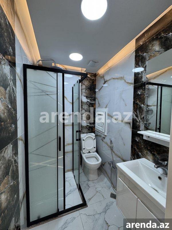 Satılır 2 otaqlı Yeni Tikili, Həzi Aslanov metrosu, Əhmədli, Xətai rayonu 9 Satılır 2 otaqlı Yeni Tikili, Həzi Aslanov metrosu, Əhmədli, Xətai rayonu 9