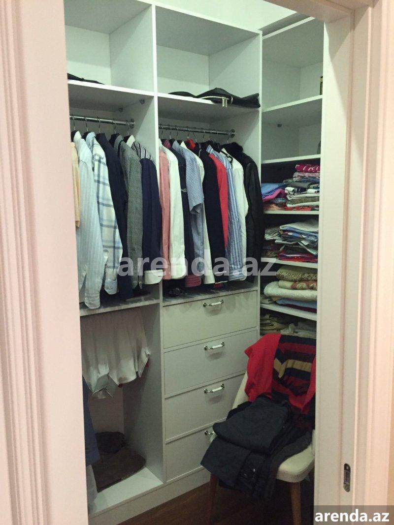 Satılır 4 otaqlı Yeni Tikili, Nizami metrosu, Yasamal rayonu 12