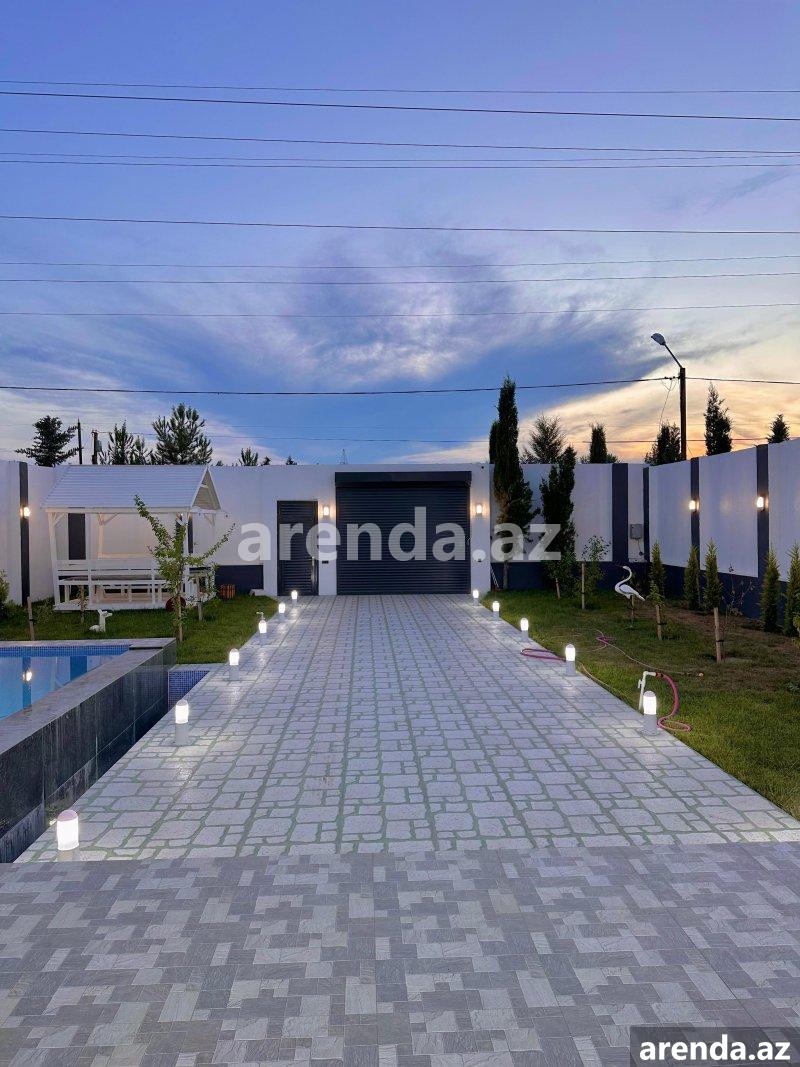 Satılır 4 otaqlı Bağ evi, Şüvəlan, Xəzər rayonu 4
