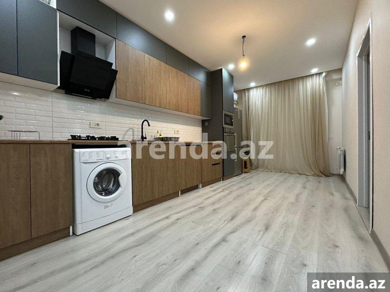 Kirayə (aylıq) 2 otaqlı Yeni Tikili, Həzi Aslanov metrosu, H.Aslanov qəs., Xətai rayonu 8