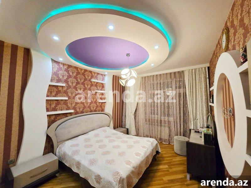 Продажа 4 комнатная Новостройка, м. Насими метро, Насими район 5 Продажа 4 комнатная Новостройка, м. Насими метро, Насими район 5