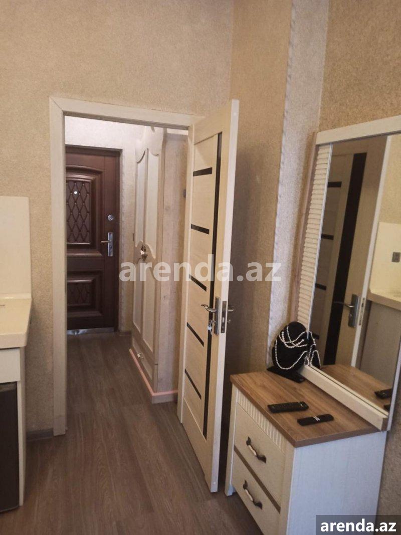 Satılır 1 otaqlı Yeni Tikili, Nizami metrosu, H. Əliyev ad. Saray, Nəsimi rayonu 5 Satılır 1 otaqlı Yeni Tikili, Nizami metrosu, H. Əliyev ad. Saray, Nəsimi rayonu 5