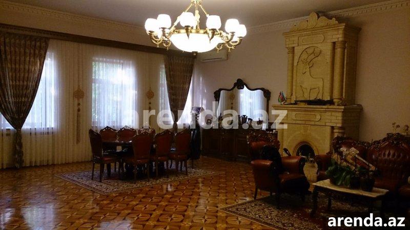 Satılır 10 otaqlı Həyət evi/villa, Neftçilər metrosu, Sabunçu rayonu 8