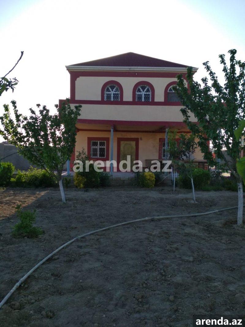 Satılır 6 otaqlı Həyət evi/villa, Türkan, Xəzər rayonu 1