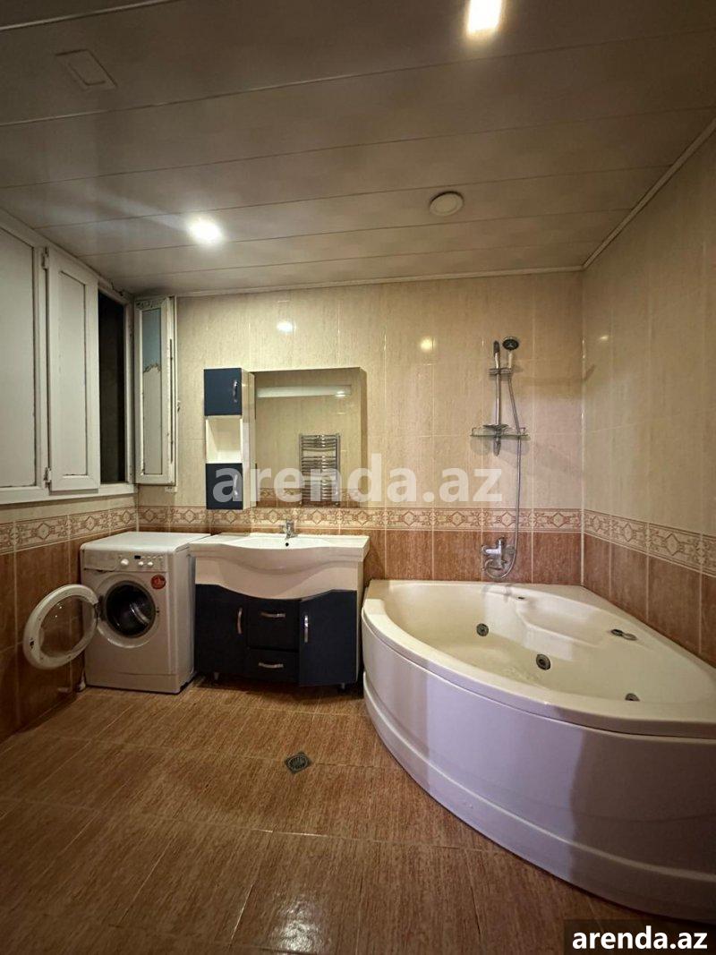 Satılır 3 otaqlı Yeni Tikili, Gənclik metrosu, Dədə Qorqud parkı, Nəsimi rayonu 22 Satılır 3 otaqlı Yeni Tikili, Gənclik metrosu, Dədə Qorqud parkı, Nəsimi rayonu 22