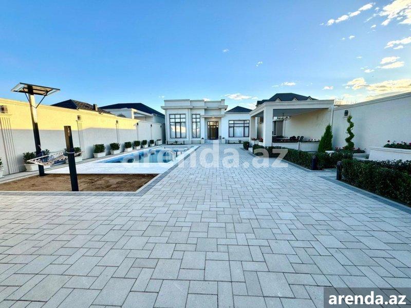 Посуточно 4 комнатная Дома/Виллы, Хязяр район 8 Посуточно 4 комнатная Дома/Виллы, Хязяр район 8