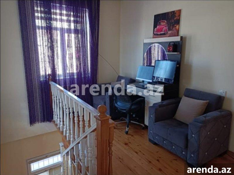 Kirayə (aylıq) 5 otaqlı Həyət evi/villa, Şüvəlan, Xəzər rayonu 5 Kirayə (aylıq) 5 otaqlı Həyət evi/villa, Şüvəlan, Xəzər rayonu 5