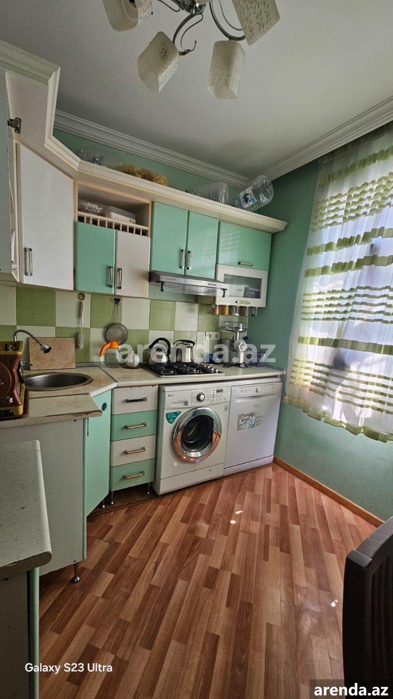 Satılır 2 otaqlı Köhnə Tikili, Əhmədli metrosu, Əhmədli, Xətai rayonu 3 Satılır 2 otaqlı Köhnə Tikili, Əhmədli metrosu, Əhmədli, Xətai rayonu 3