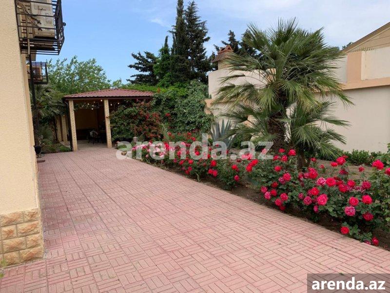 Kirayə (aylıq) 4 otaqlı Bağ evi, Buzovna, Xəzər rayonu 1 Kirayə (aylıq) 4 otaqlı Bağ evi, Buzovna, Xəzər rayonu 1