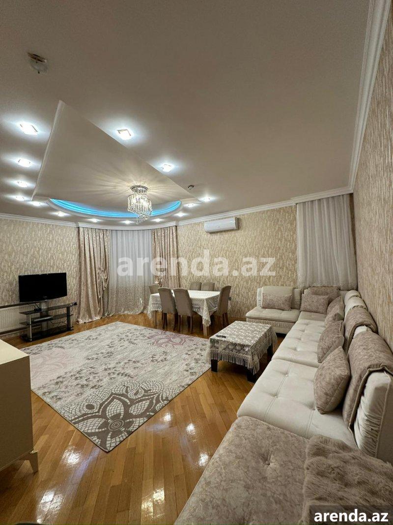 Kirayə (aylıq) 3 otaqlı Yeni Tikili, 8 Noyabr metrosu, Nəsimi rayonu 1 Kirayə (aylıq) 3 otaqlı Yeni Tikili, 8 Noyabr metrosu, Nəsimi rayonu 1