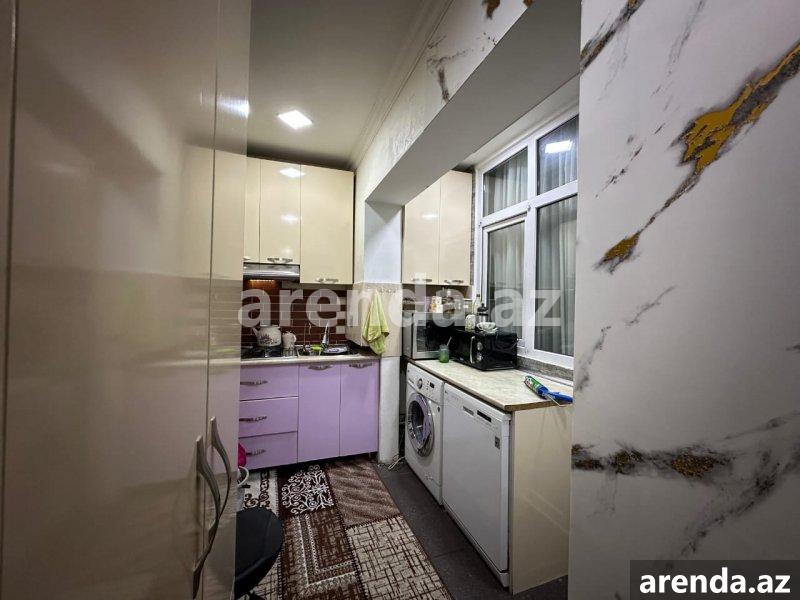 Satılır 3 otaqlı Köhnə Tikili, Köhnə Günəşli qəs., Xətai rayonu 6