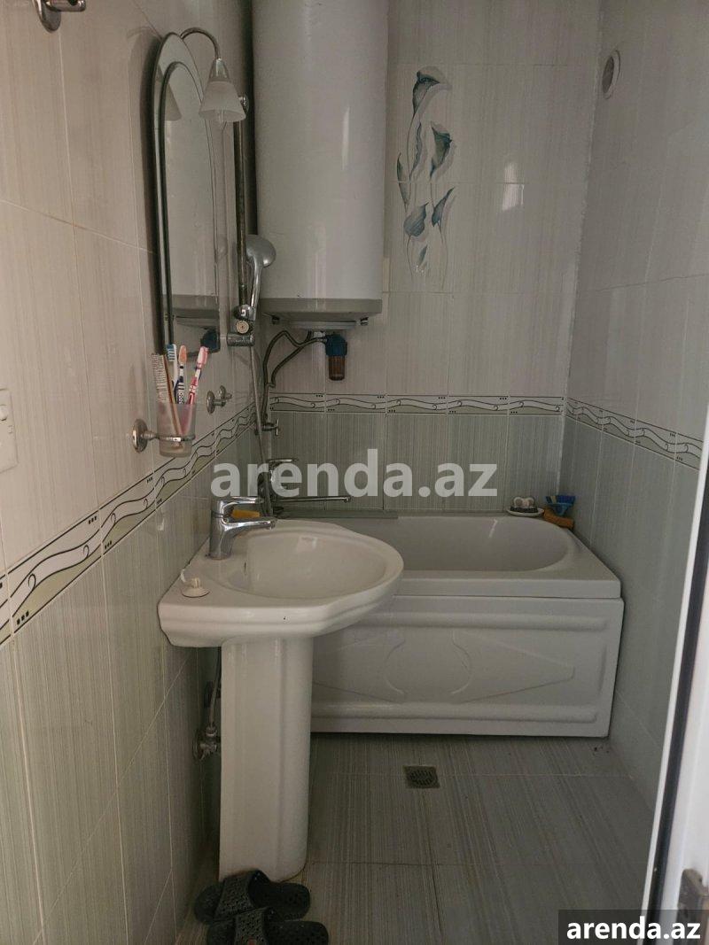 Satılır 2 otaqlı Köhnə Tikili, Əhmədli metrosu, Əhmədli, Xətai rayonu 7