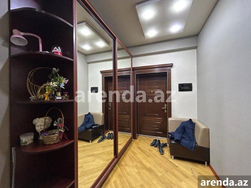 Satılır 3 otaqlı Yeni Tikili, Xətai metrosu, Xətai rayonu 9
