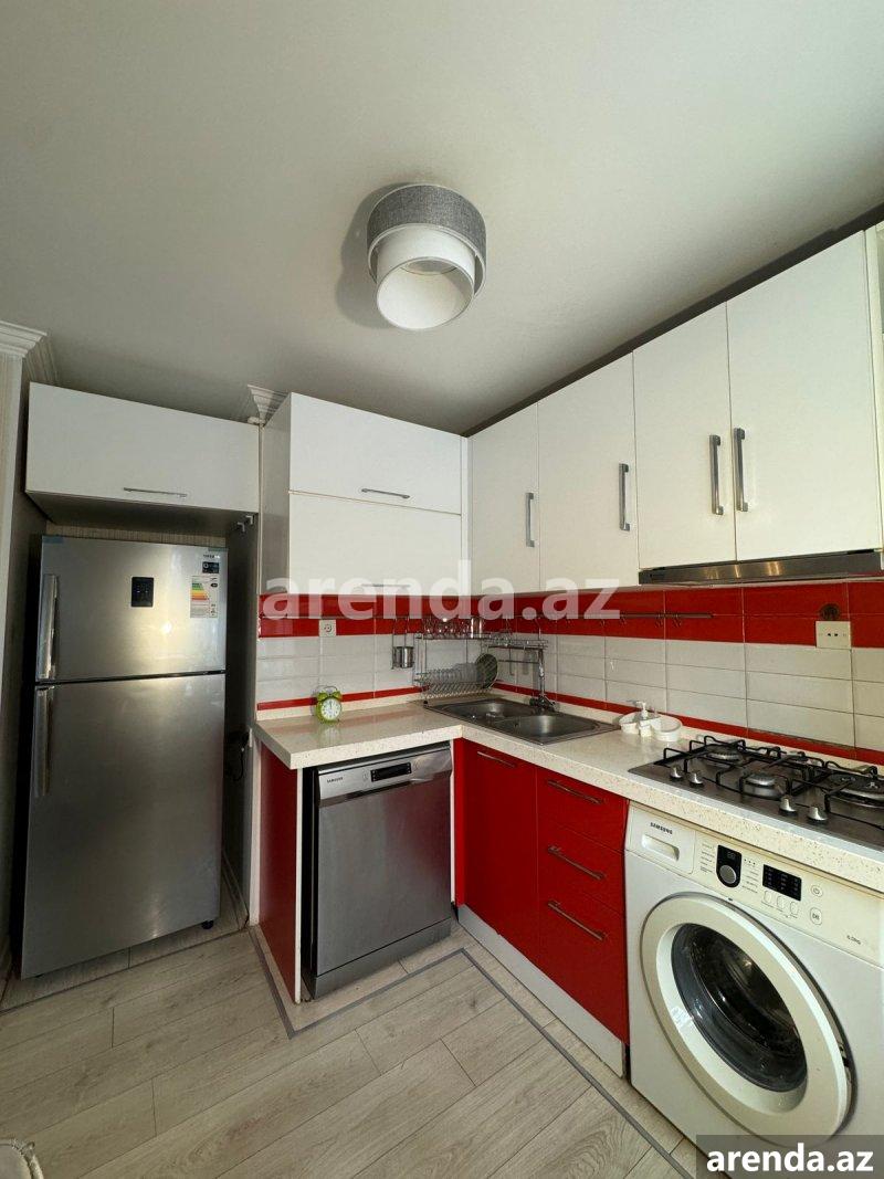 Kirayə (aylıq) 3 otaqlı Köhnə Tikili, 28 May metrosu, Nəsimi rayonu 5