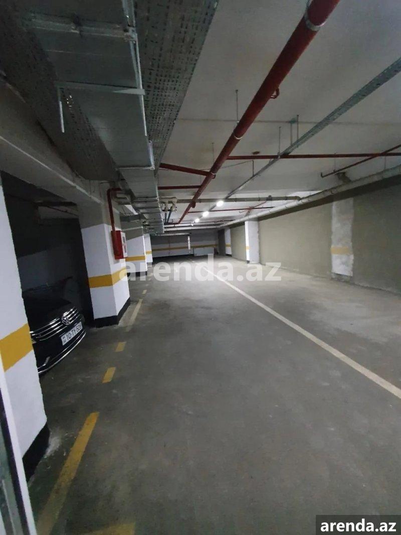 Satılır 3 otaqlı Yeni Tikili, Elmlər akademiyası metrosu, Badamdar qəs., Səbail rayonu 8
