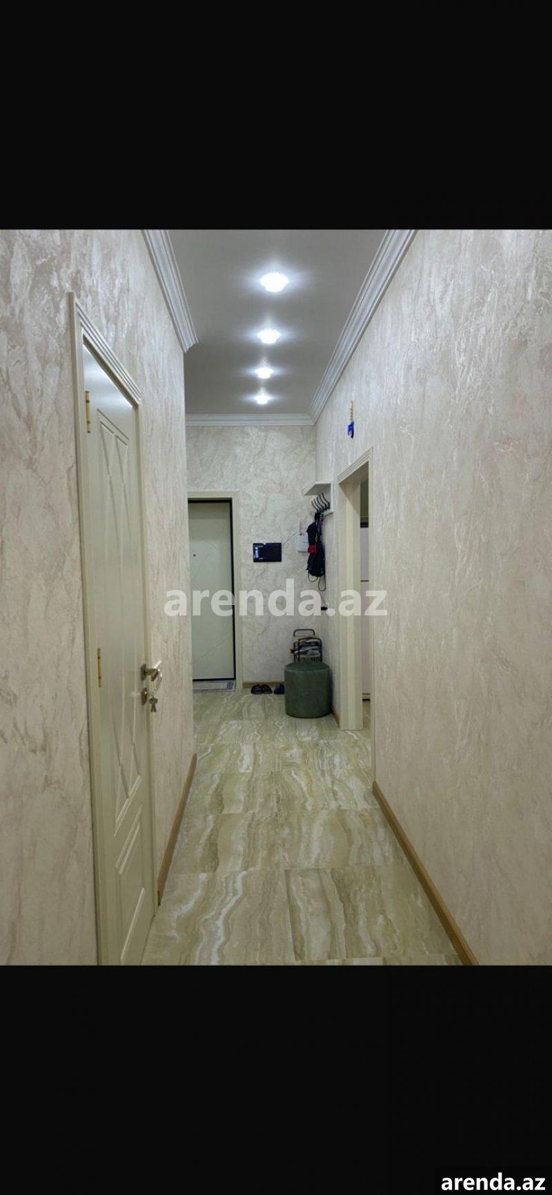 Kirayə (aylıq) 2 otaqlı Yeni Tikili, 28 May metrosu, 28 Mall, Nərimanov rayonu 23
