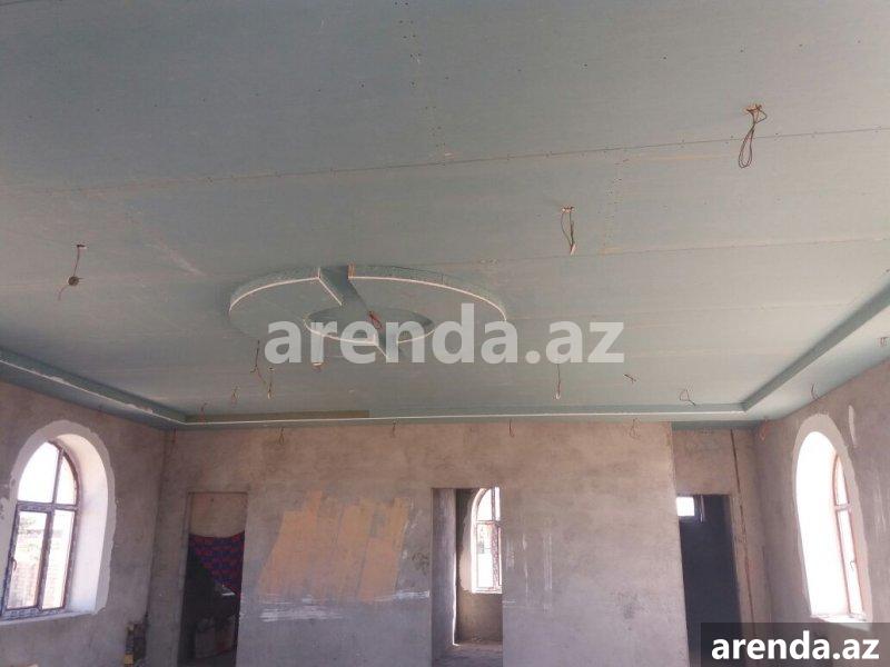 Satılır 6 otaqlı Həyət evi/villa, Koroğlu metrosu, Pirşağı qəs., Sabunçu rayonu 13