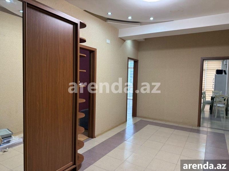 Kirayə (aylıq) 3 otaqlı Yeni Tikili, Nərimanov rayonu 12 Kirayə (aylıq) 3 otaqlı Yeni Tikili, Nərimanov rayonu 12