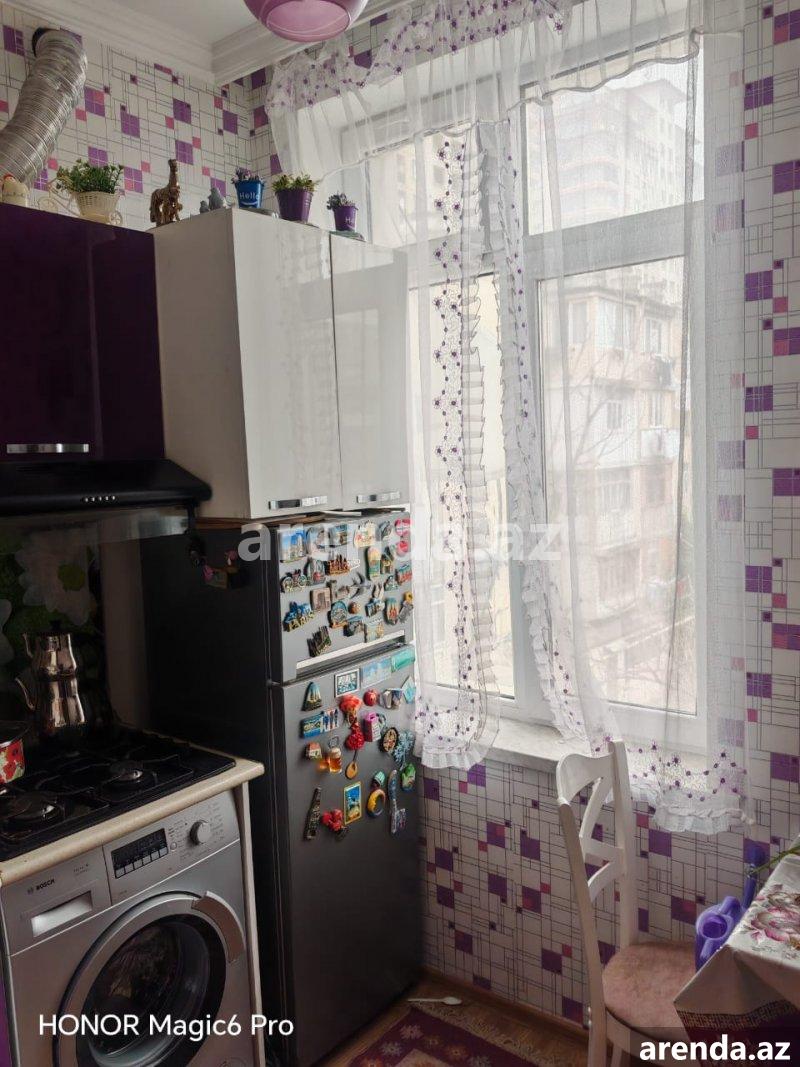 Продажа 3 комнатная Вторичка, м. Гара Гараева метро, Низаминский р-н район 6 Продажа 3 комнатная Вторичка, м. Гара Гараева метро, Низаминский р-н район 6