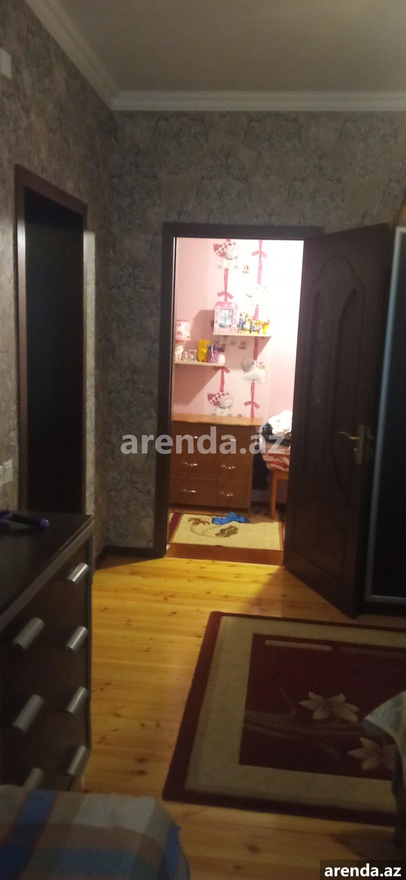 Satılır 3 otaqlı Həyət evi/villa, Avtovağzal metrosu, Binəqədi qəs., Binəqədi rayonu 9 Satılır 3 otaqlı Həyət evi/villa, Avtovağzal metrosu, Binəqədi qəs., Binəqədi rayonu 9