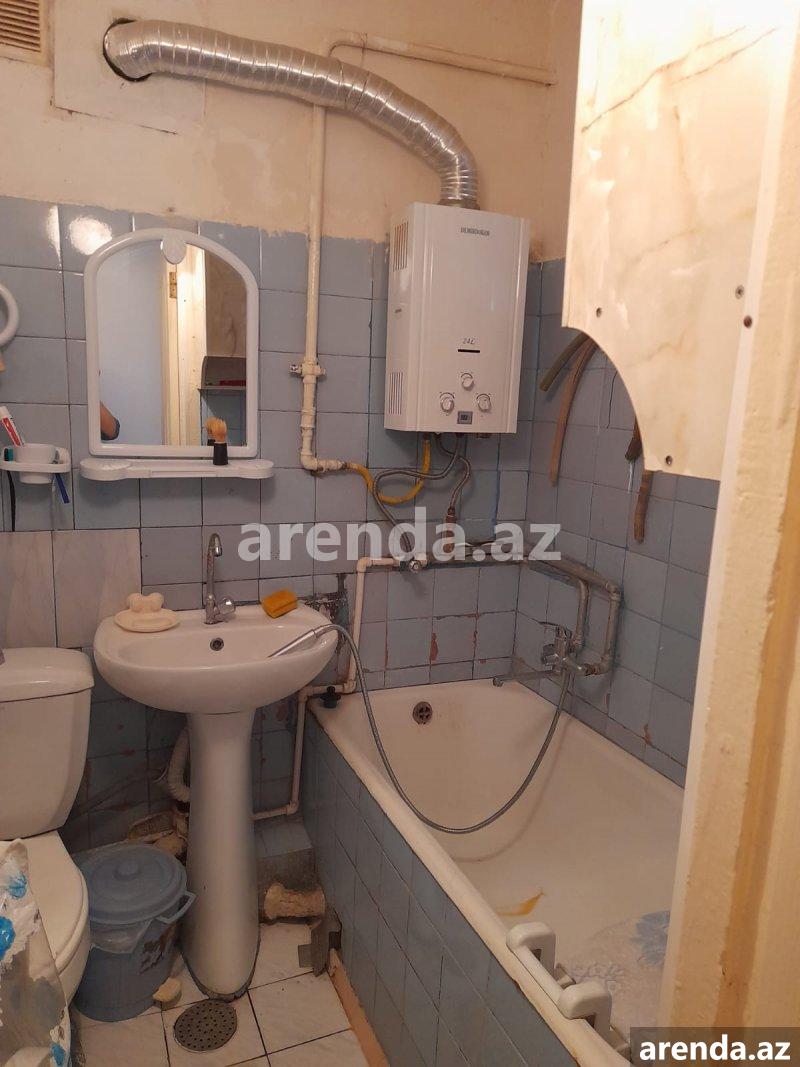 Satılır 2 otaqlı Köhnə Tikili, Həzi Aslanov metrosu, Xətai rayonu 8 Satılır 2 otaqlı Köhnə Tikili, Həzi Aslanov metrosu, Xətai rayonu 8