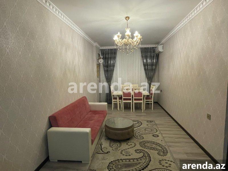 Kirayə (aylıq) 3 otaqlı Yeni Tikili, İnşaatçılar metrosu, Yasamal rayonu 3 Kirayə (aylıq) 3 otaqlı Yeni Tikili, İnşaatçılar metrosu, Yasamal rayonu 3