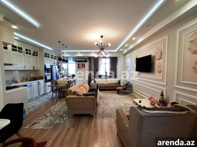 Satılır 2 otaqlı Yeni Tikili, Qara Qarayev metrosu, 8-ci kilometr, Nizami rayonu 1 Satılır 2 otaqlı Yeni Tikili, Qara Qarayev metrosu, 8-ci kilometr, Nizami rayonu 1