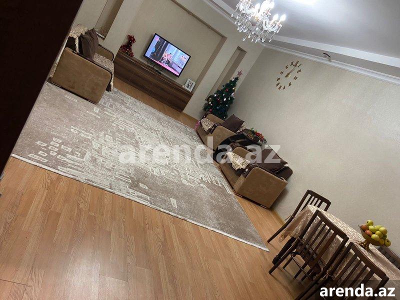 Satılır 4 otaqlı Həyət evi/villa, Avtovağzal metrosu, Biləcəri qəs., Binəqədi rayonu 4